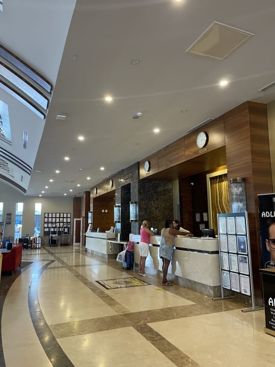 Lobby Kahya Resort Aqua & Spa