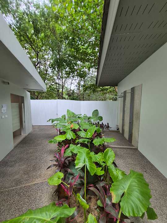 Gartenanlage X10 Khaolak Resort