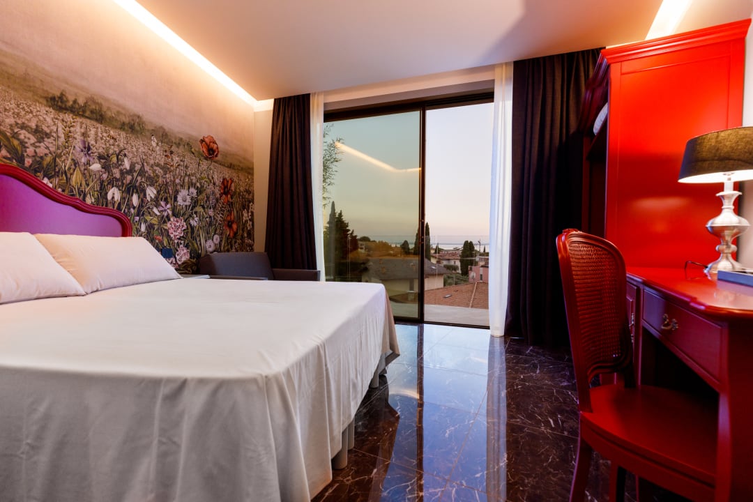Zimmer Hotel Ventaglio