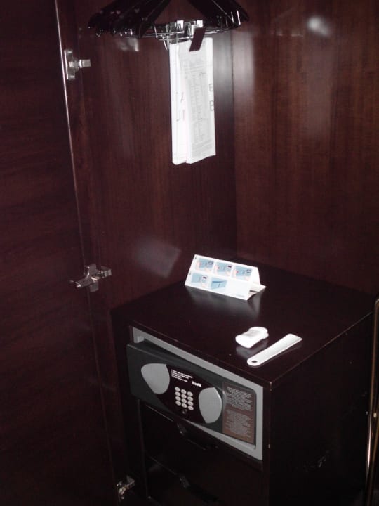 Zimmer Hilton Moscow Leningradskaya