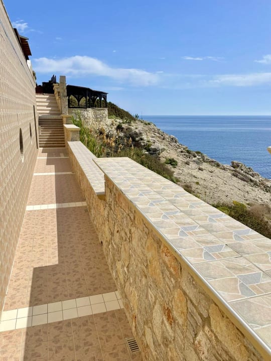 Außenansicht Hotel Kalithea Horizon Royal