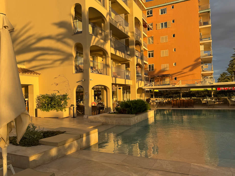 Pool Myseahouse Flamingo - Adults only