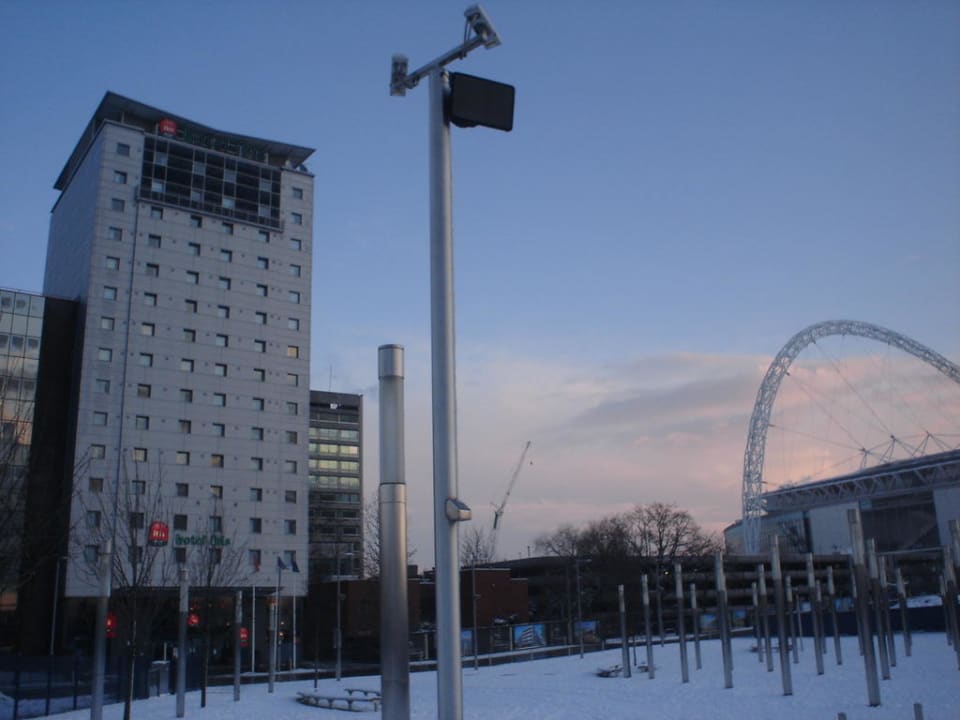 Standort des Hotels Hotel ibis London Wembley