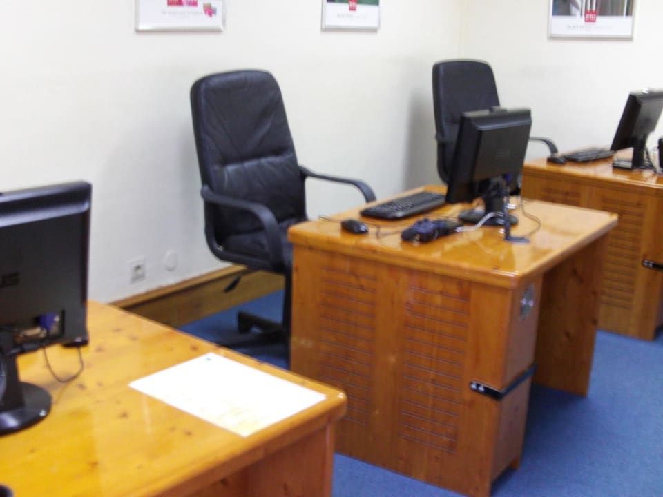 Internetzugang Hotel Riu Palace Maspalomas Adults Only