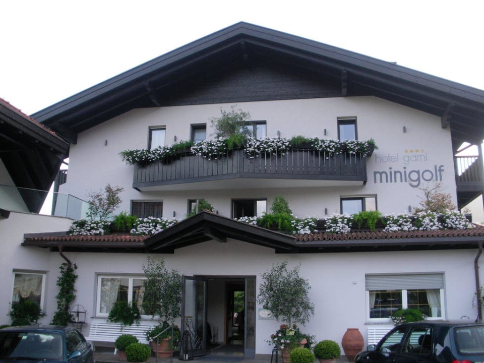 Hotel Garni Minigolf Garni-Hotel Minigolf