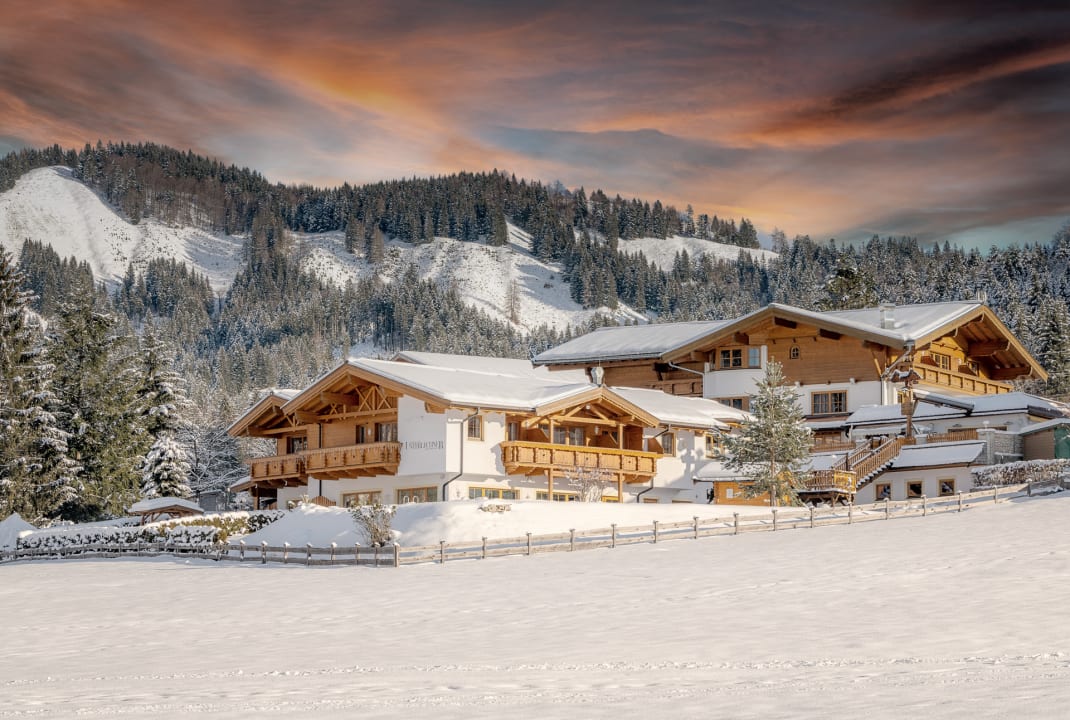 Außenansicht Adults Only Boutique-Hotel Unterlechner