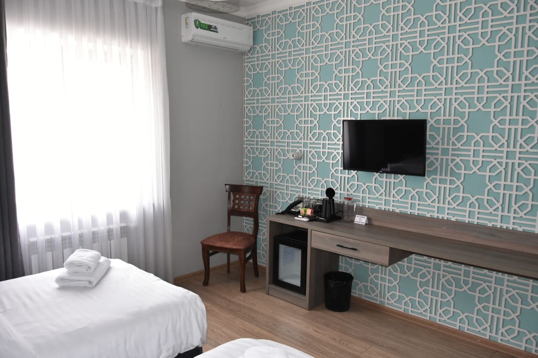 Zimmer Khan Hotel Samarkand