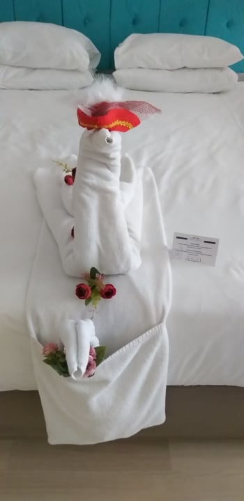 Zimmer Luna Blanca Resort & Spa