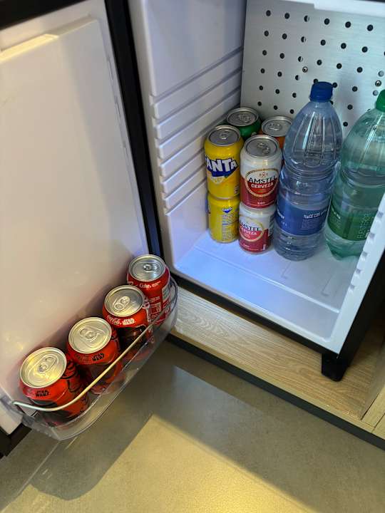 Zimmer Hotel Riu Palace Palmeras