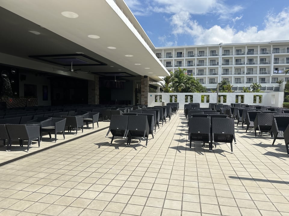 Gastro Hotel Riu Sri Lanka