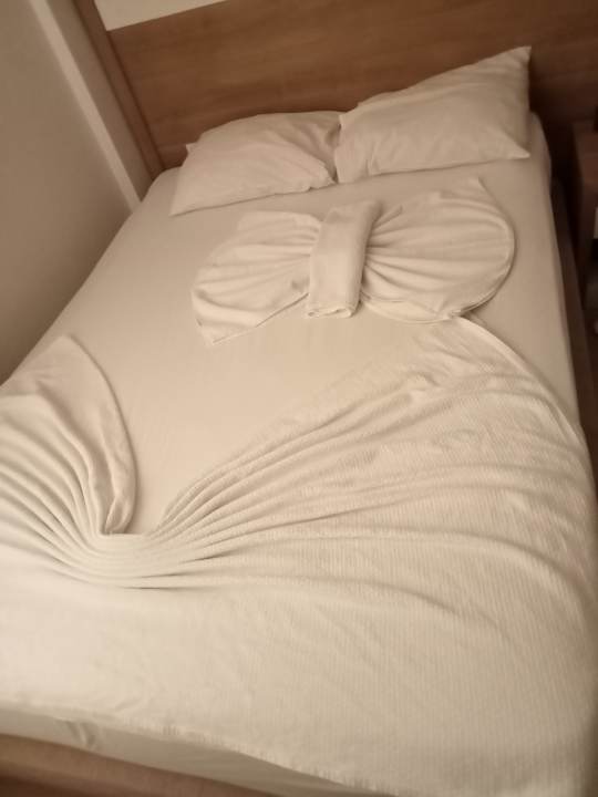 Zimmer Merve Sun Hotel & Spa