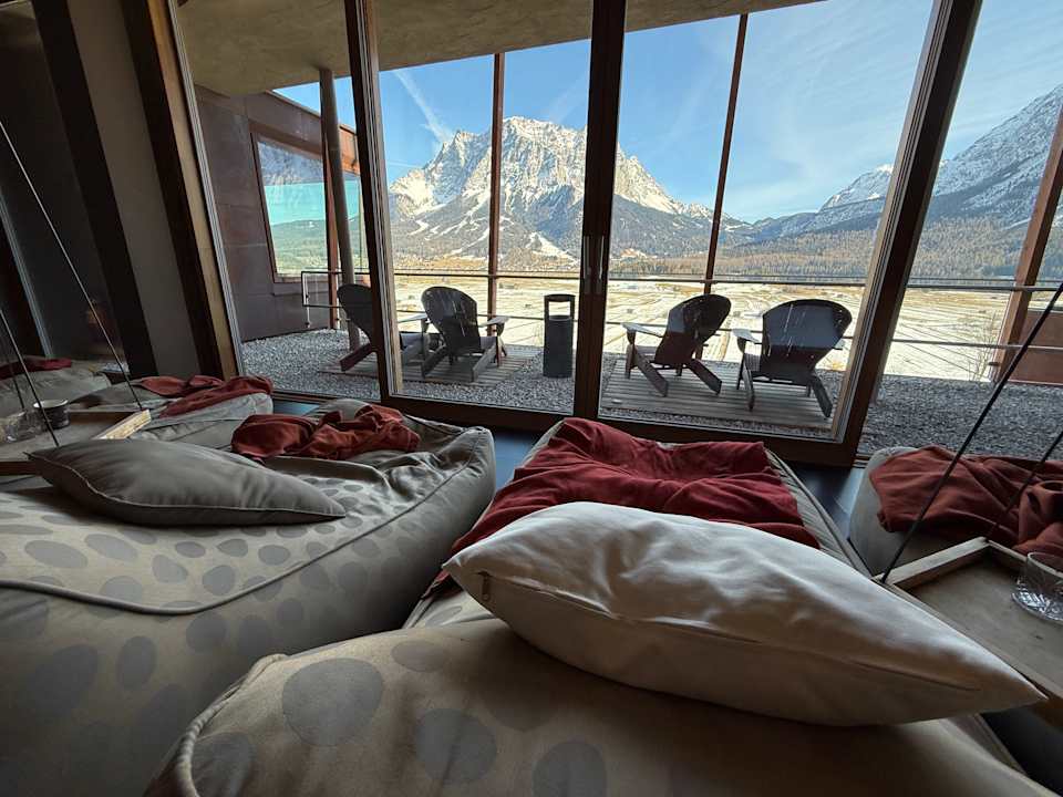 Ausblick Hotel Mohr Life Resort