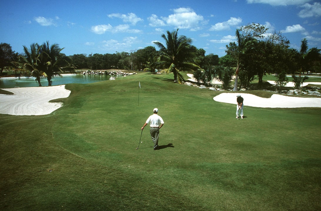 Golfing nearby Viva Azteca by Wyndham - All Inclusive Resort