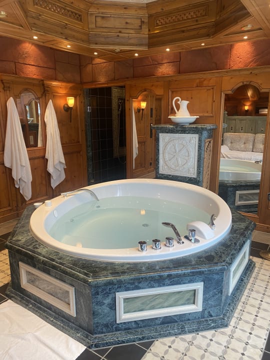 Sport & Freizeit Parkhotel Oberstaufen