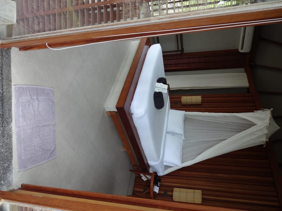 Der Eingang The Haad Tien Beach Resort