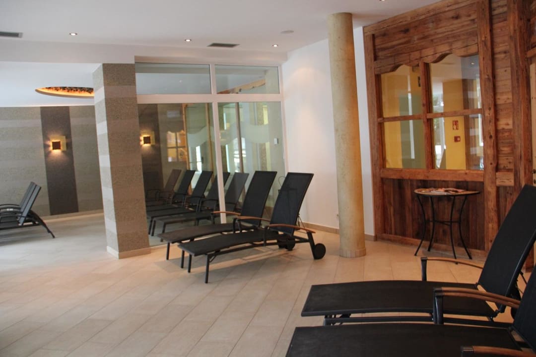 Wellness Ruheraum Hotel Wiesenhof Garden Resort