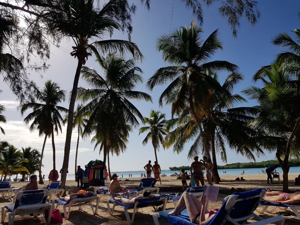 Strand BelleVue Dominican Bay