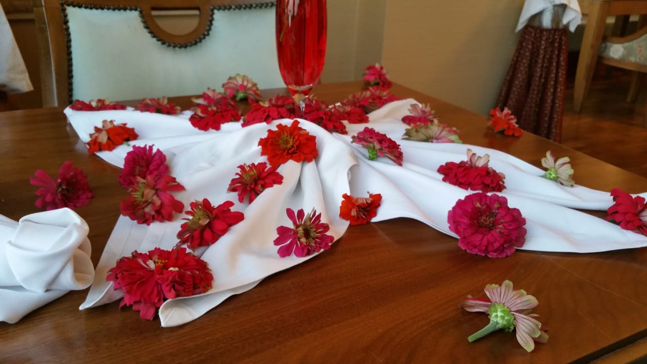 Restaurant Melas Resort Hotel