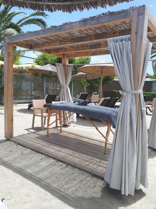 Massage im Corissia Park Harmony Boutique Resort