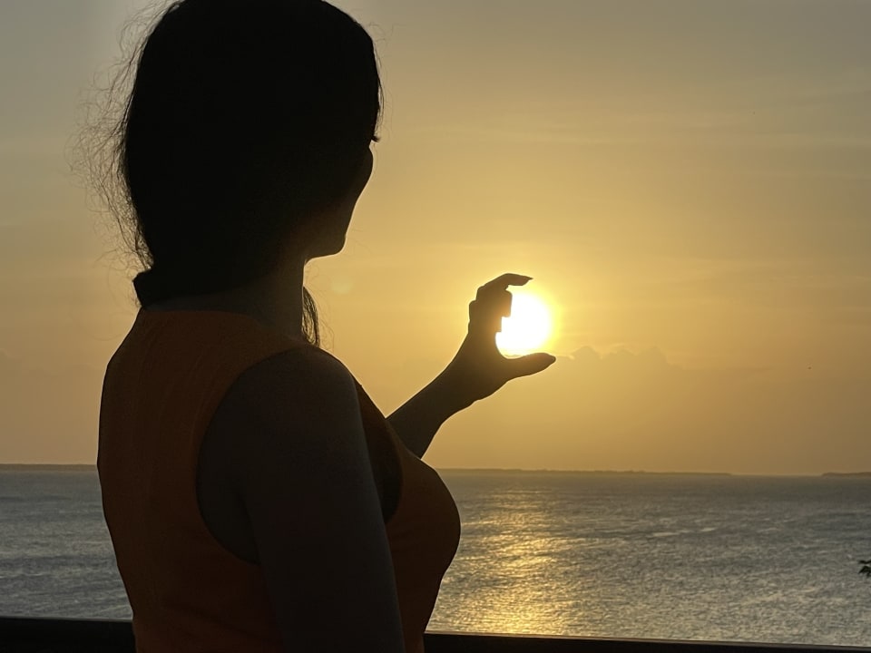 Ausblick Hotel Riu Palace Zanzibar