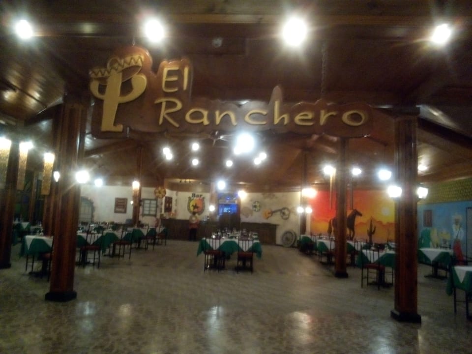 Restaurant Desert Rose