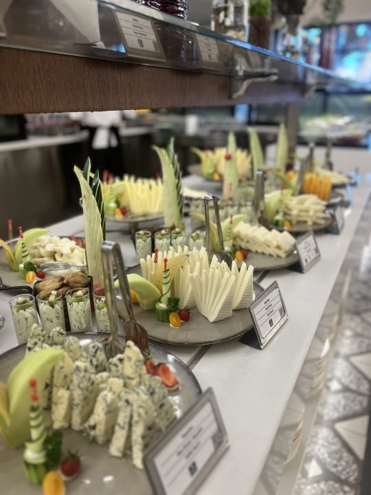 Gastro Jacaranda Luxury Resort