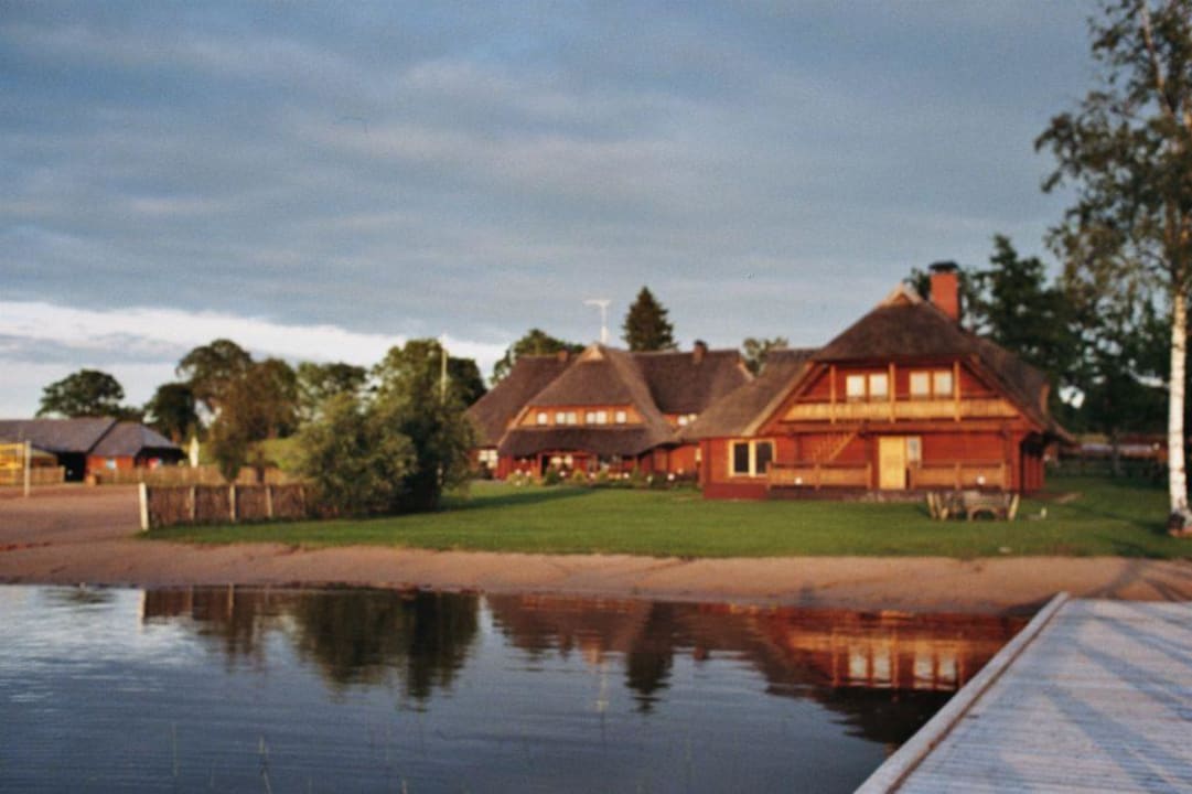 Resort im Blick Hotel Resort Vonadzini Stameriena