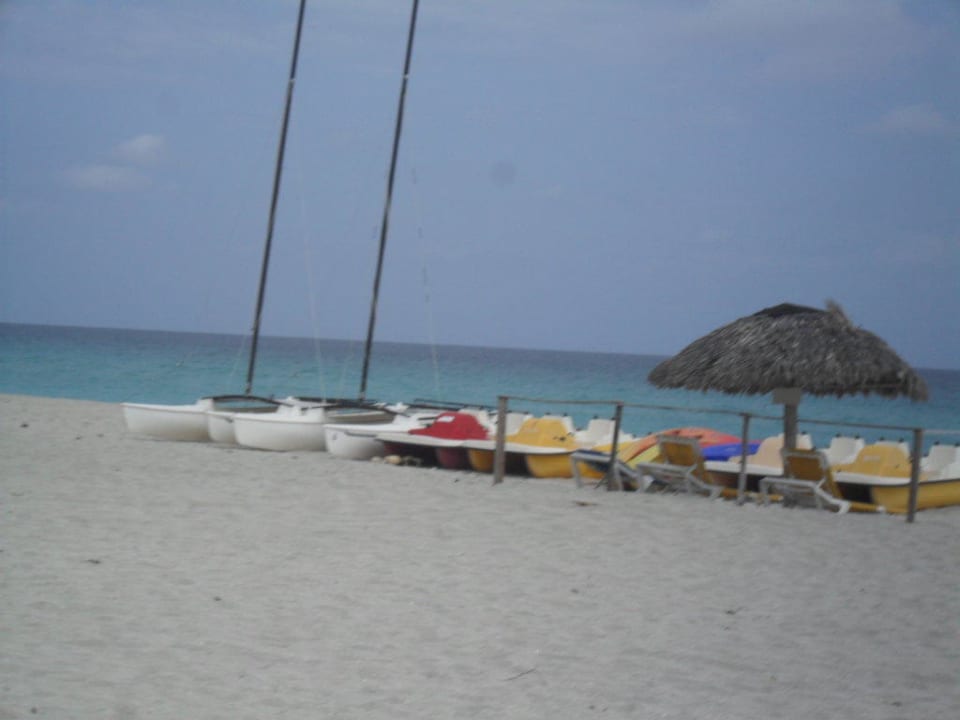 Sport Hotel Puntarena Playa Caleta