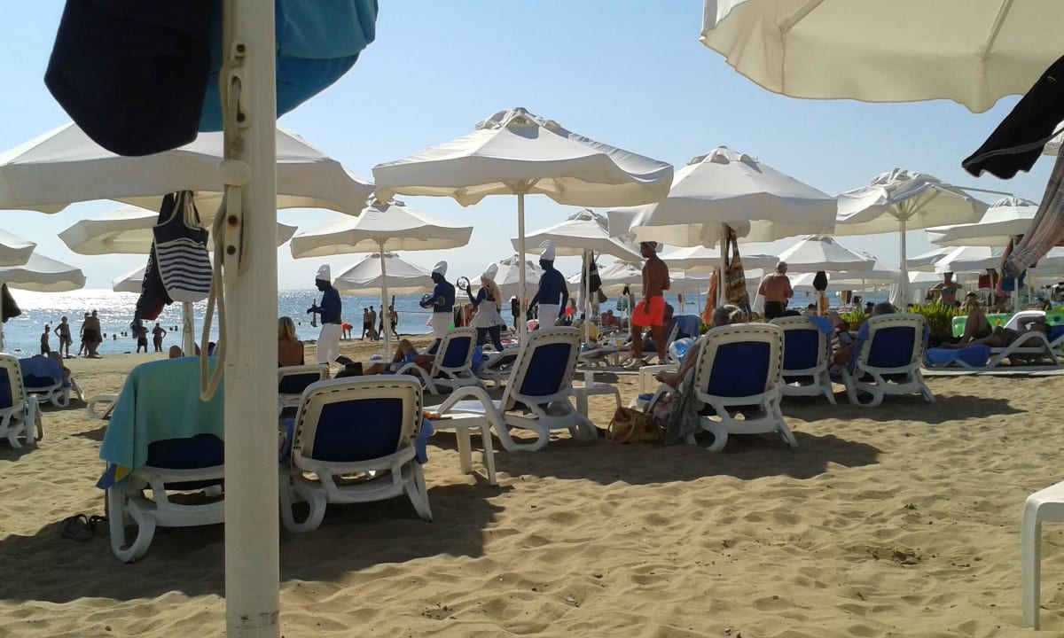 Liegen Hotel Grand Side