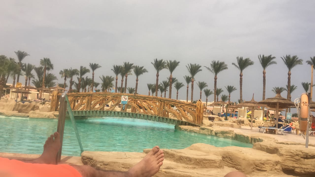 Pool Beach Albatros Resort