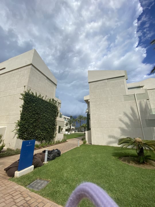 Gartenanlage Hipotels Mediterraneo Club