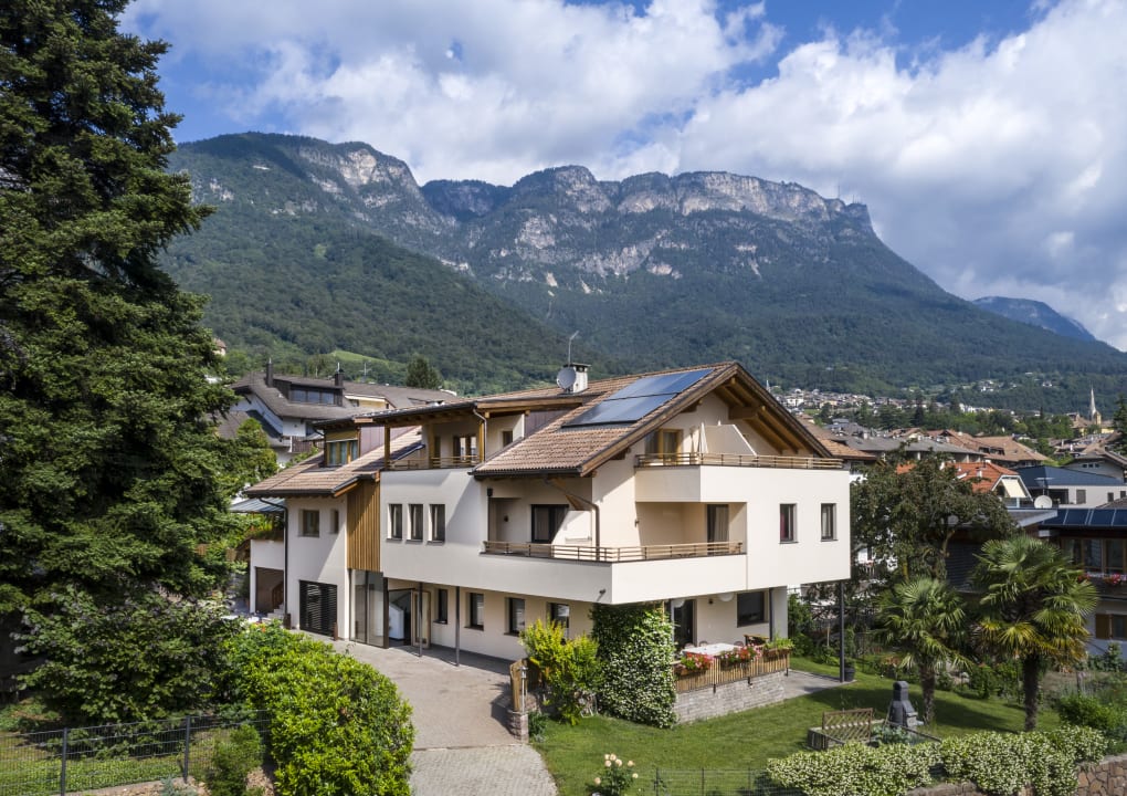 Außenansicht Residence Sonneckhof