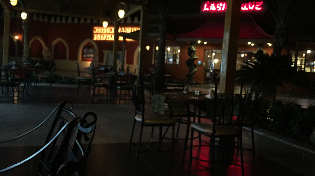 Gastro Pickalbatros Alf Leila Wa Leila Resort - Neverland Hurghada
