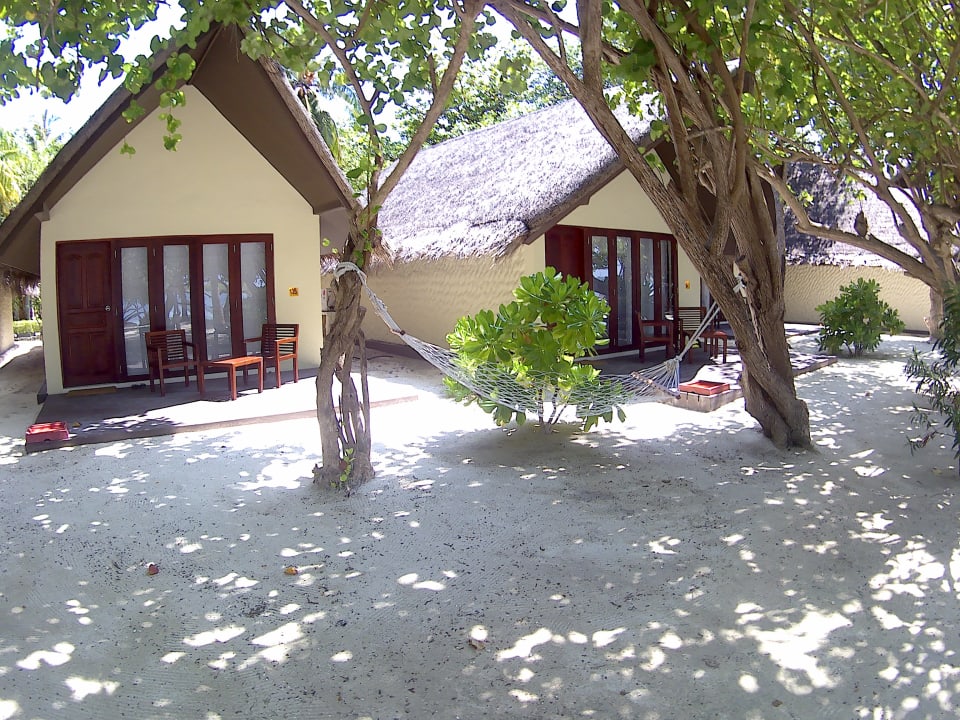 Außenansicht Adaaran Select Hudhuran Fushi - Premium All Inclusive