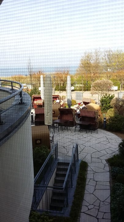 Aus Zimmer 106 Das Ahlbeck Hotel & SPA