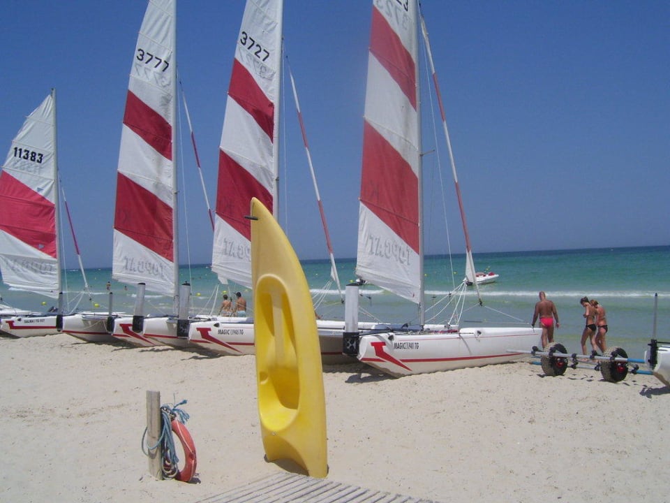 Sidi Mahrez Strand TUI MAGIC LIFE Penelope Beach