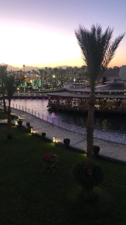 Außenansicht Pickalbatros Dana Beach Resort - Hurghada
