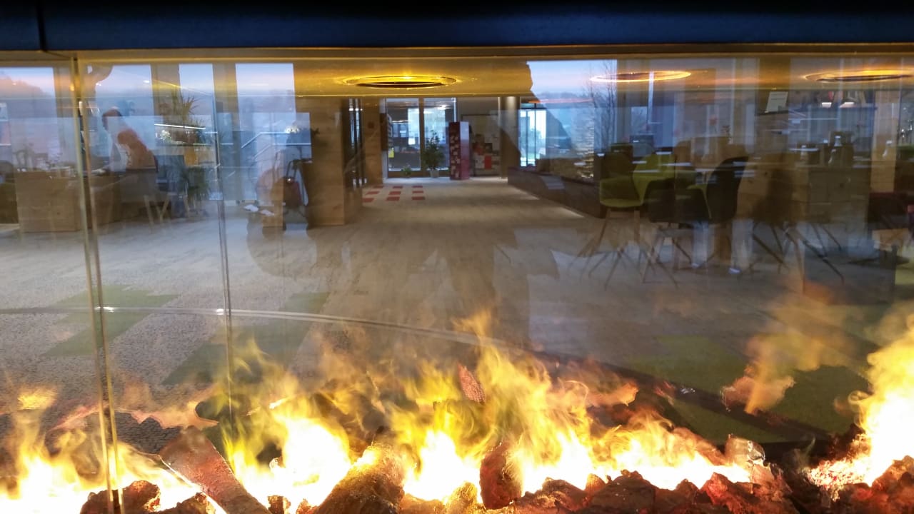 Lobby Vivea Hotel Bad Schönau - Zur Quelle