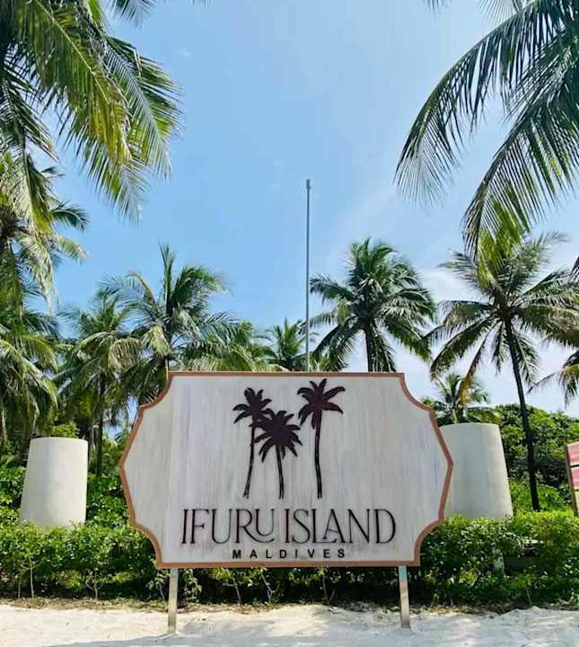 Sport & Freizeit Ifuru Island Maldives