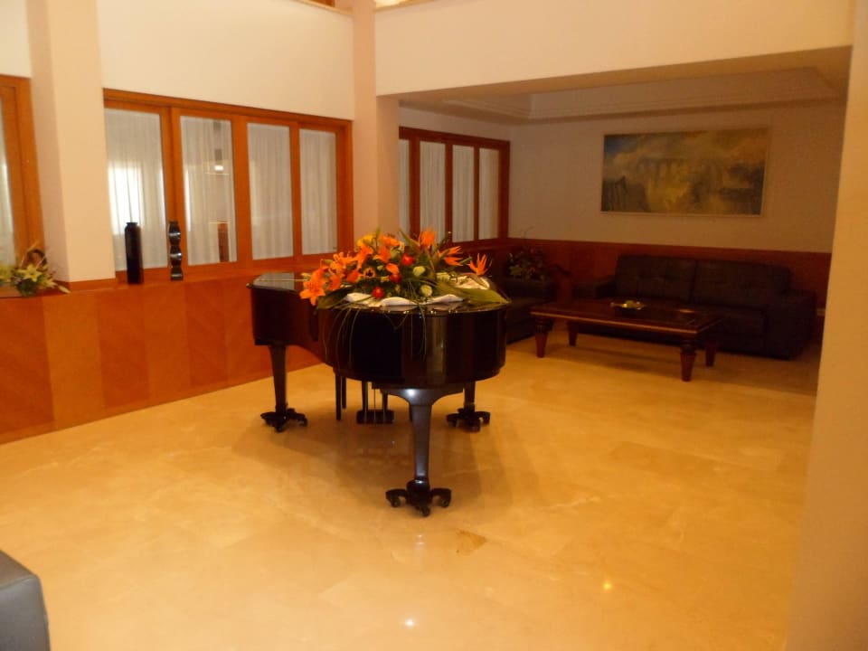 Lobby CM Playa del Moro