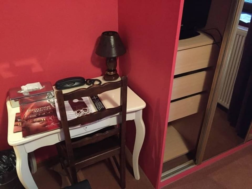 Room Hotel Le Gouverneur