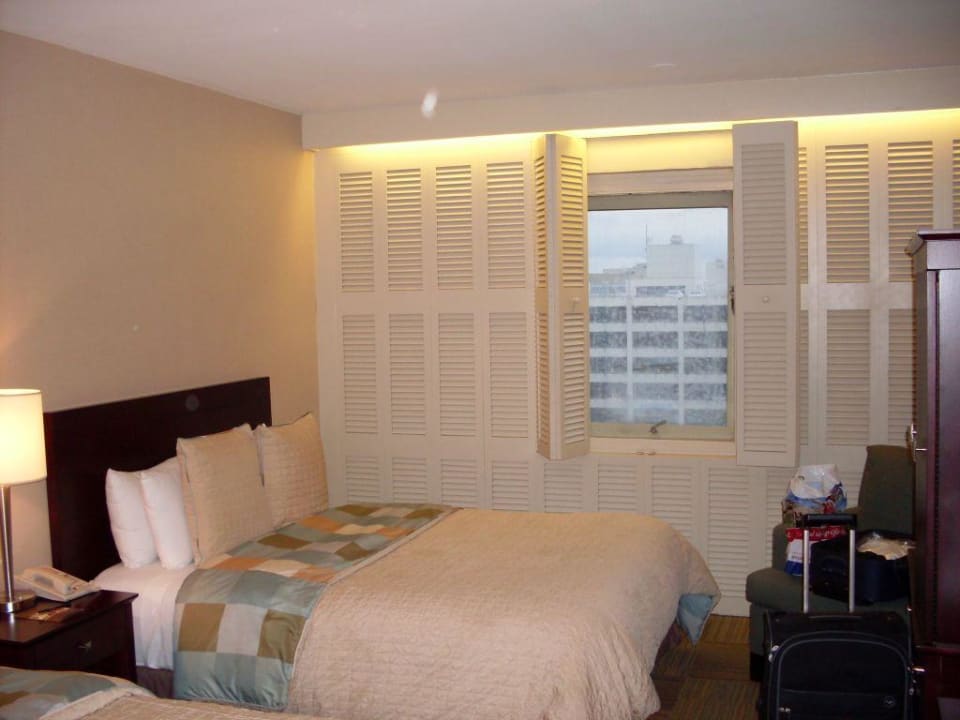 Zimmer Miami International Airport Hotel