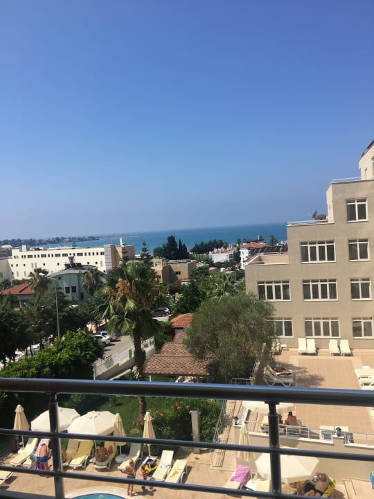 Pool Akdora Elite Hotel & Spa