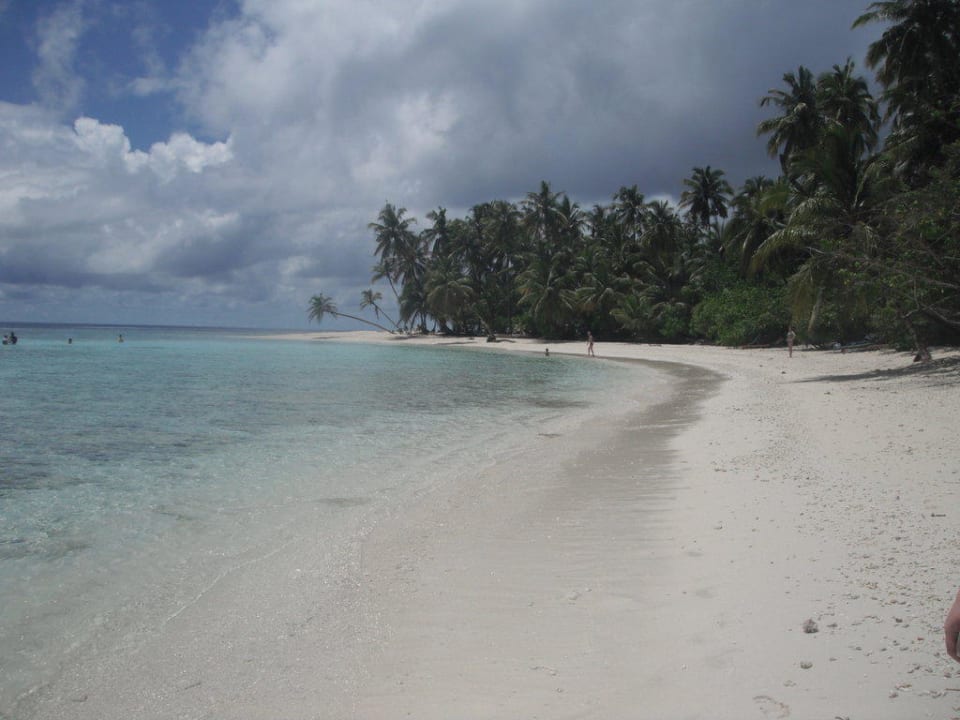 Strand Filitheyo Island Resort