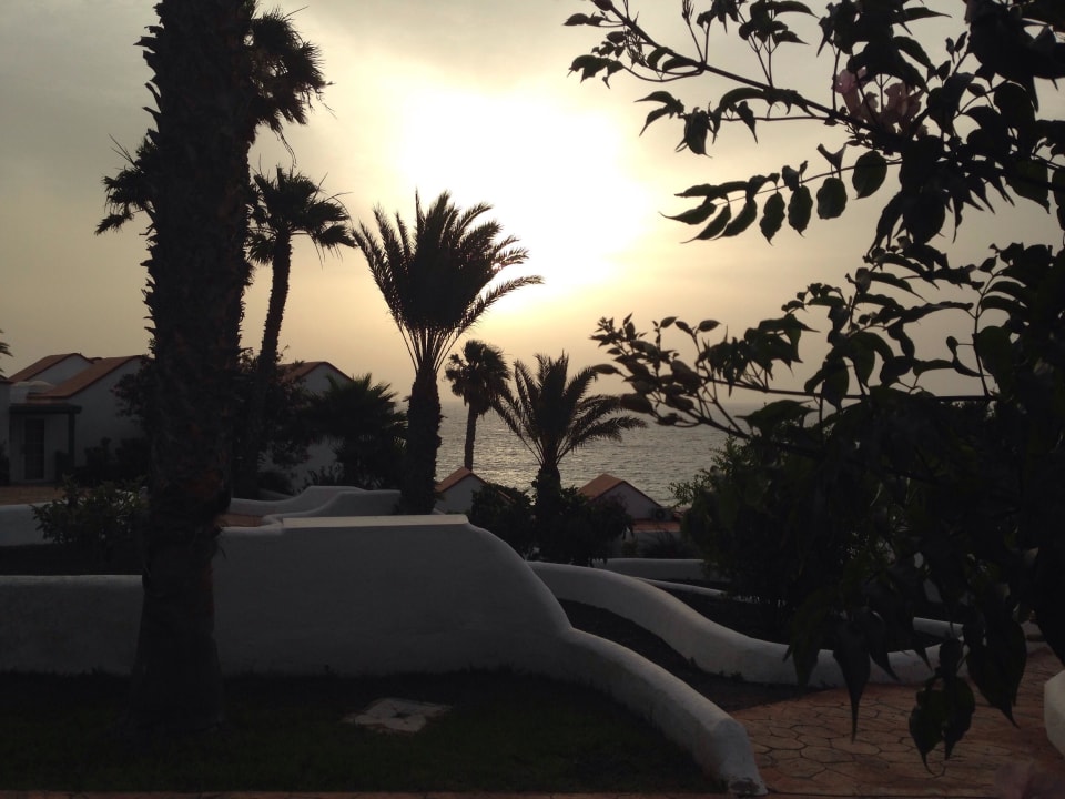 Sonnenaufgang  Aldiana Club Fuerteventura