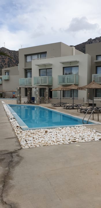 Außenansicht Akti Beach Club