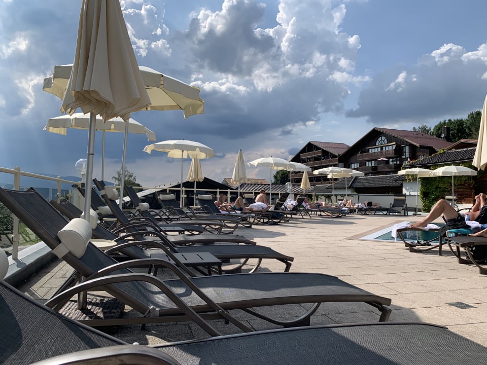 Pool Hotel Sonnenhof