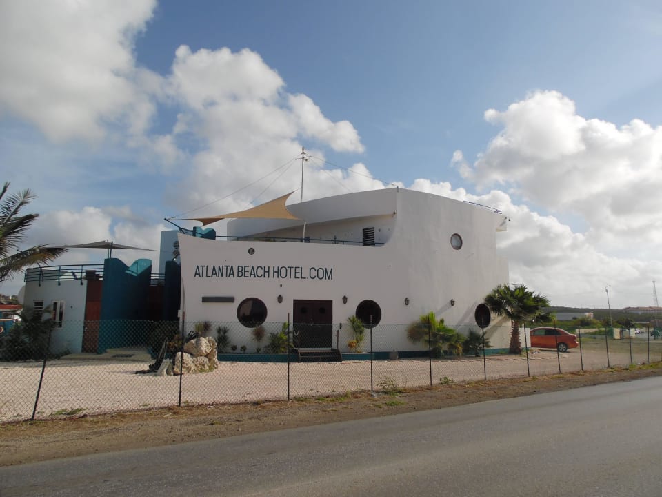 Gesamte Anlage Atlanta Seaview Hotel