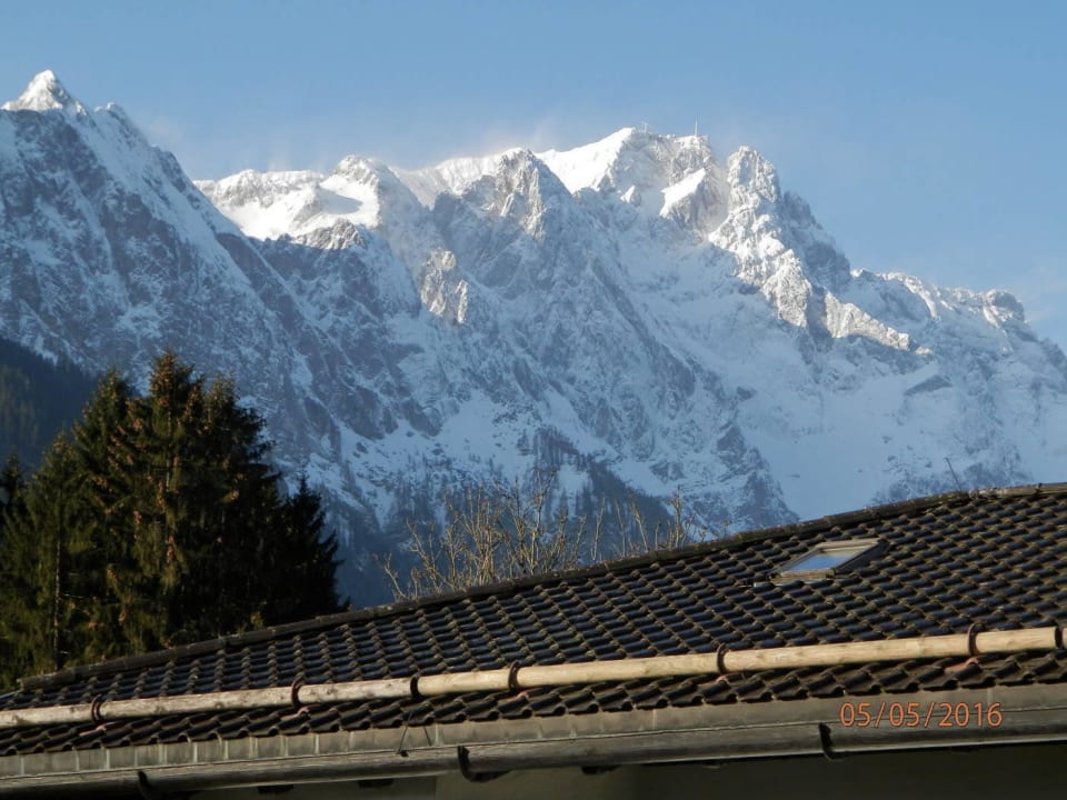 Zugspitze Gästehaus Schönanger