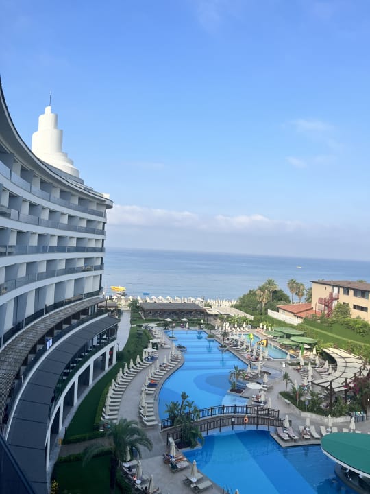 Außenansicht Seaden Quality Resort & Spa